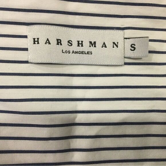 HARSHMAN Long Sleeve Stripped Tunic - Picture 10 of 12